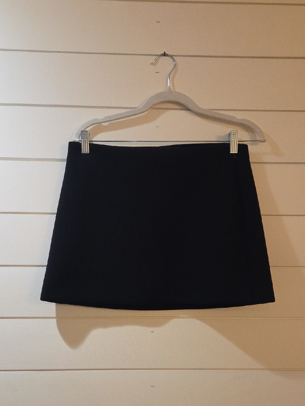Y2K Viktor & Rolf Black Mini Skirt Vintage- IT 40, US 4